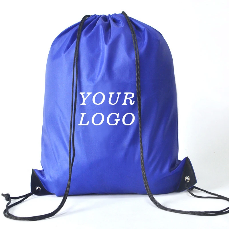 

Hot Sale Drawstring Bag Small Bag Packaging Drawstring For Handbag Non Woven Drawstring Bag, Full color