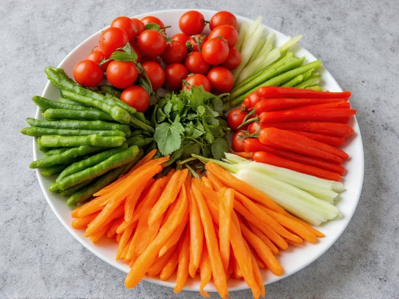 Essential Vegetable Soup Ingredients List for Perfect Flavor