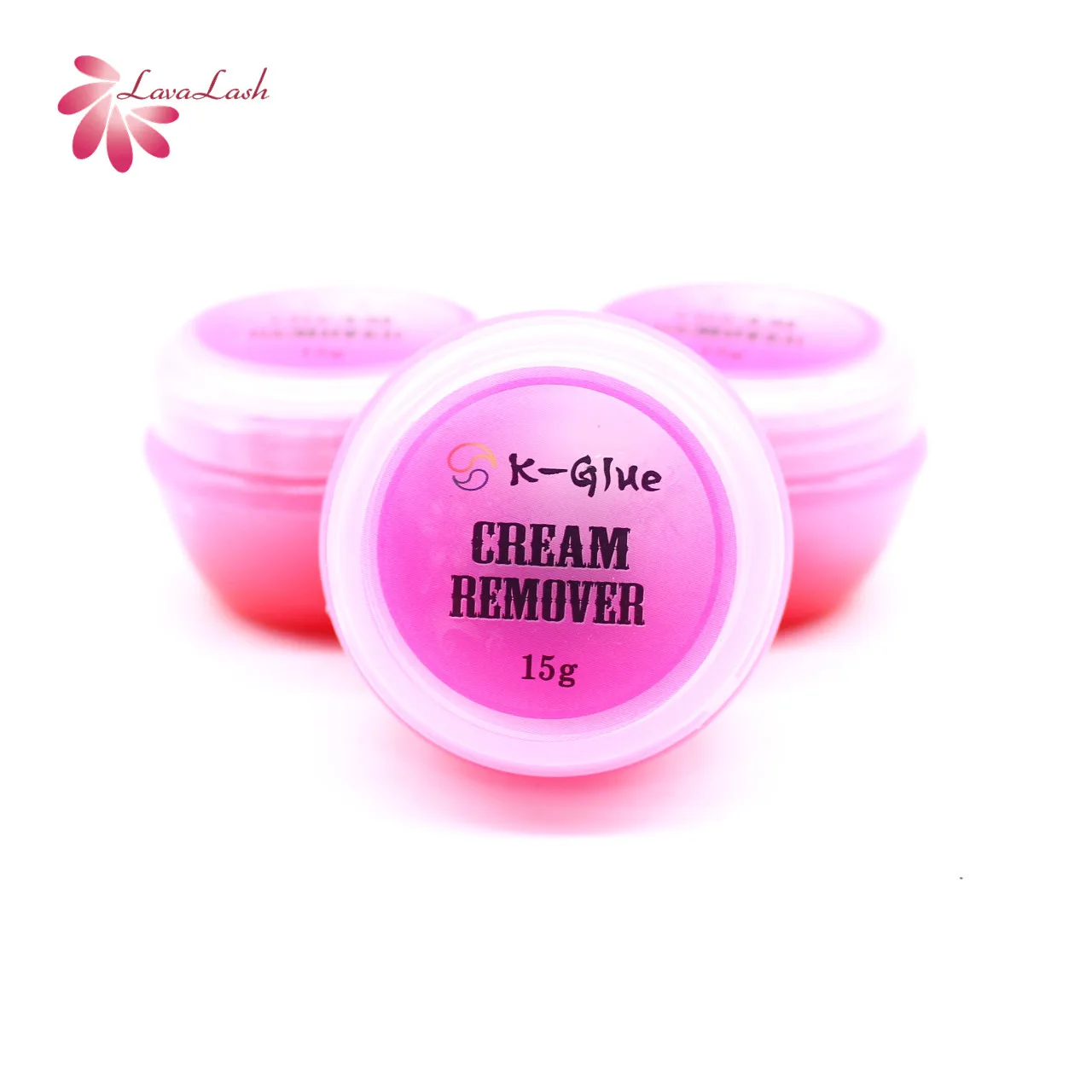 

Private label Pink Cream Remover Fast Safe Eyelash Extension Gel Remover easy to use Cream eyelash adhesive glue remover, Pink,green