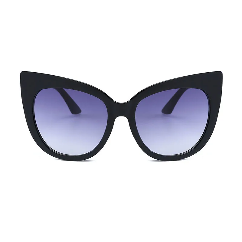 

Superhot Eyewear Women Oversized Shades Cat Eye Sunglasses