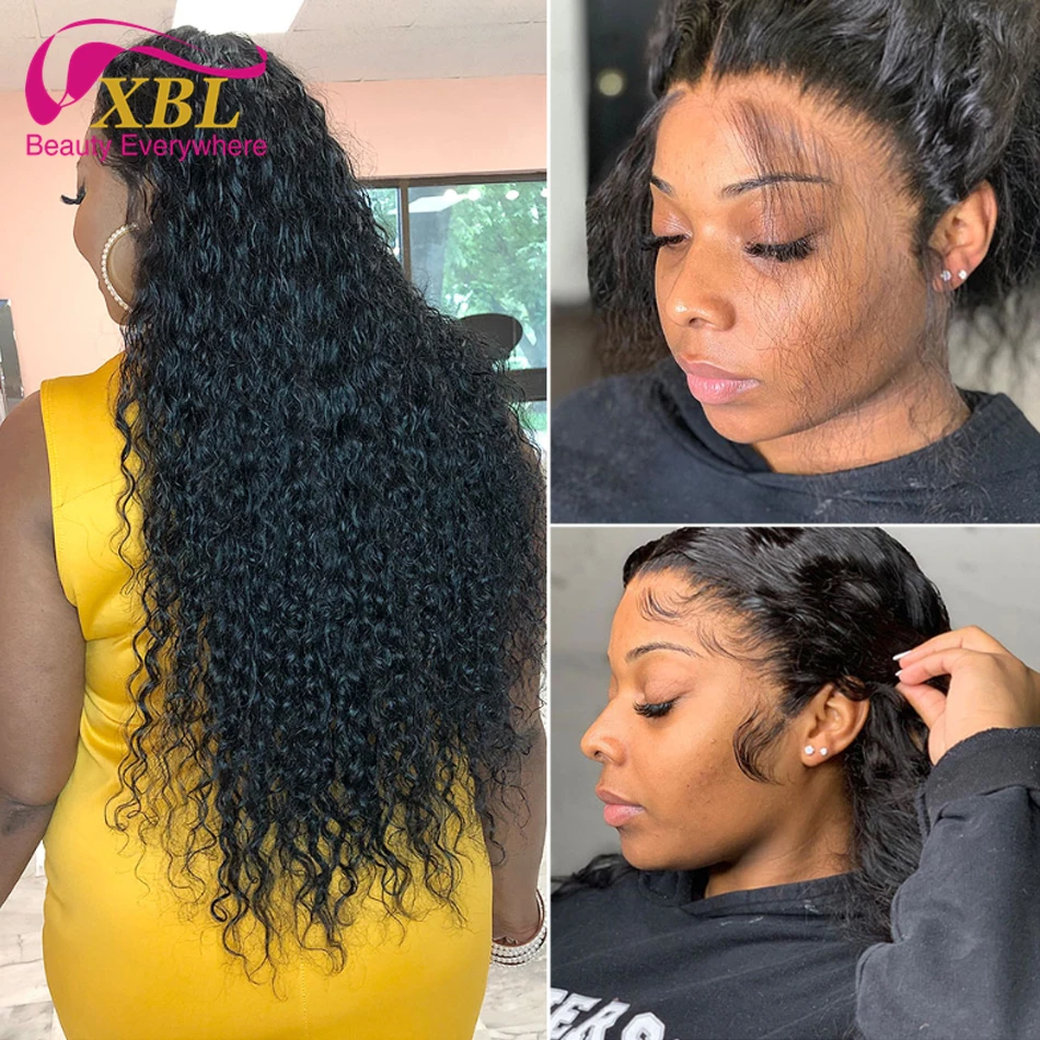 
XBL Guangzhou wigs full lace wigs virgin hair wig,Unprocessed 30