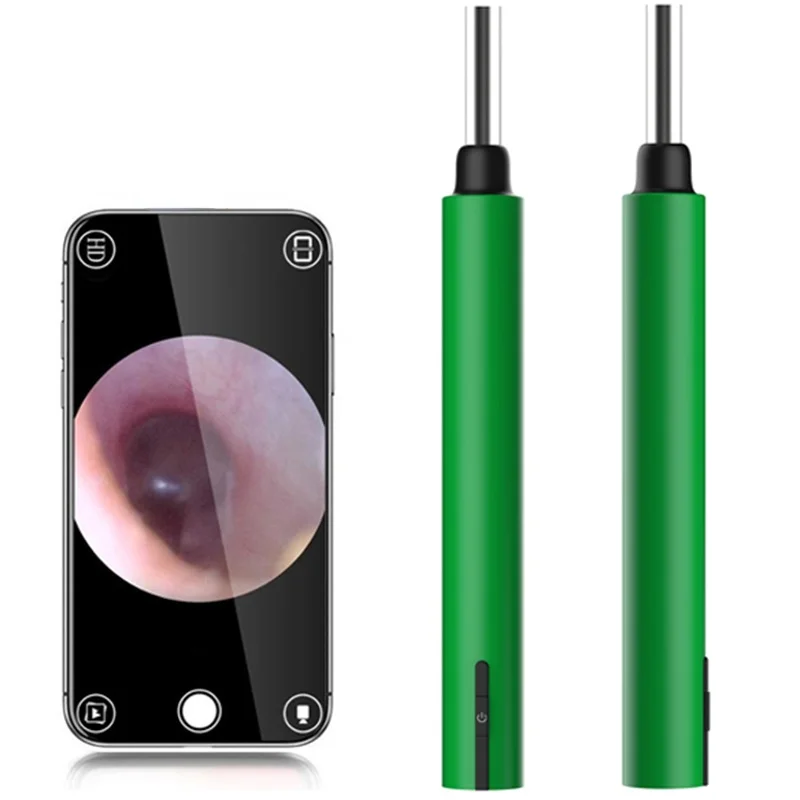

2021 Visual Ear Wax Removal Tool Earwax Remover Ear Cleaner with Camera