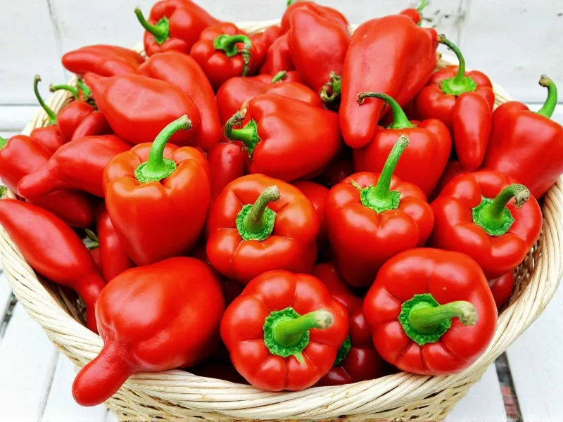 Pepper Scale Scoville Units: Complete Heat Measurement Guide