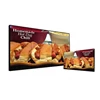 46inch panel LCD VIDEO WALL lcd advertising screen