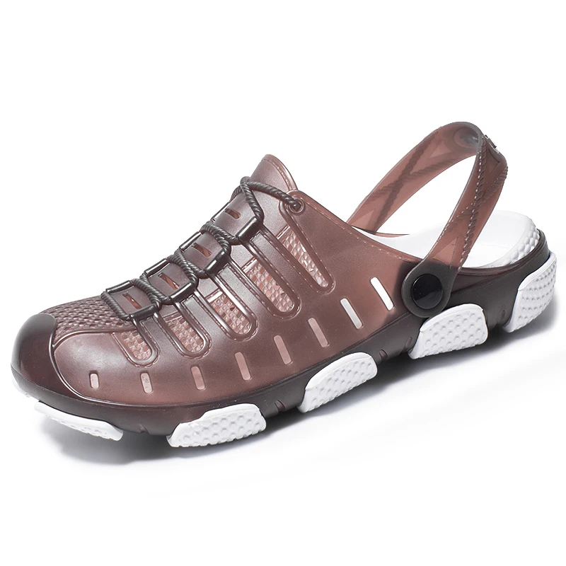 
Fashion clogs mens jelly for sale 