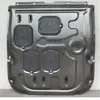 New arrival customized size car front bottom car engine cover plate for suzuki celerio