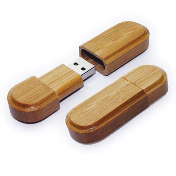 

Promotional Office Gift Set Wedding Gift Wooden USB Flash Disk 64GB thumb stick