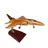 Hot sales custom aluminum airplane toy diecast model parts