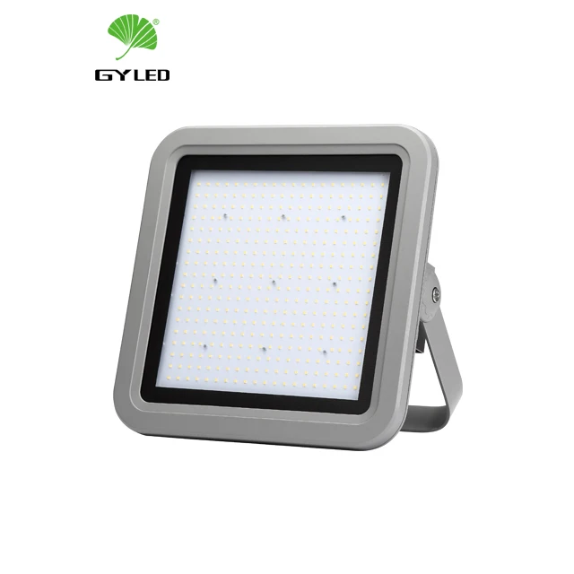 Led flood lights ultra slim 200watt 24000lm outdoor ip66 high power led flood light warehouse sports led light 150w waterproof