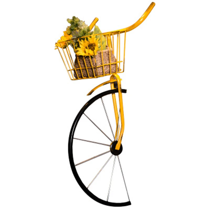 

Industrial Vintage Pub and Post-modern Furnishing Style 3D Bicycle Wall Arts Decoration
