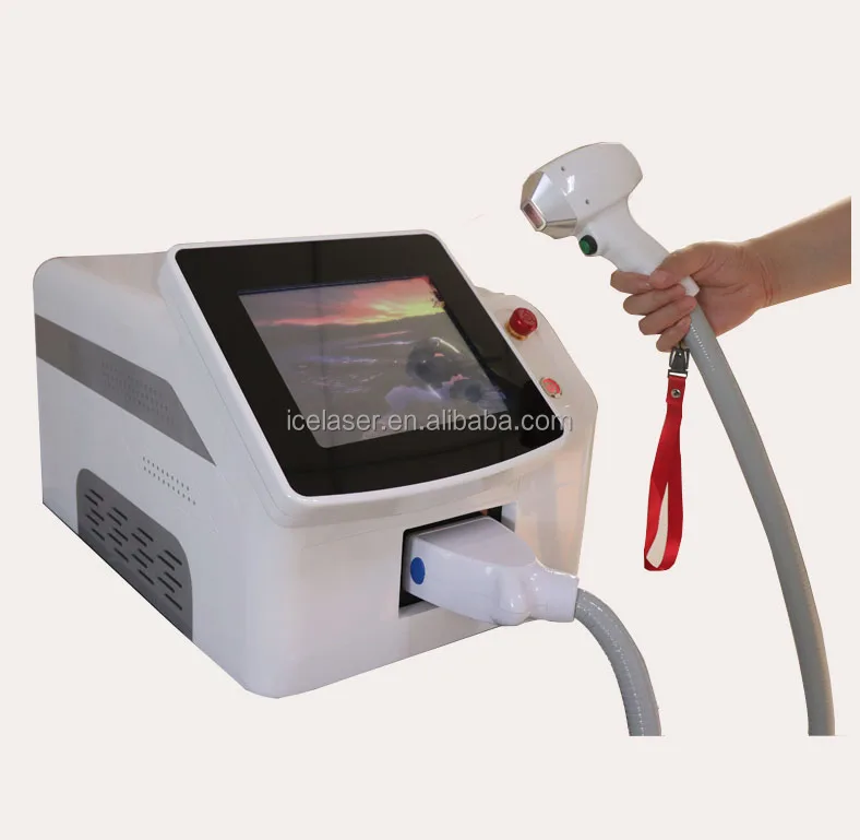 

Laser Epilation Diode 2022 New Laser Diodo 808nm Hair Removal Machine 3 Wave Triple Wavelength Portable Diode Laser