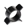Customized chemical resistant small plastic impeller