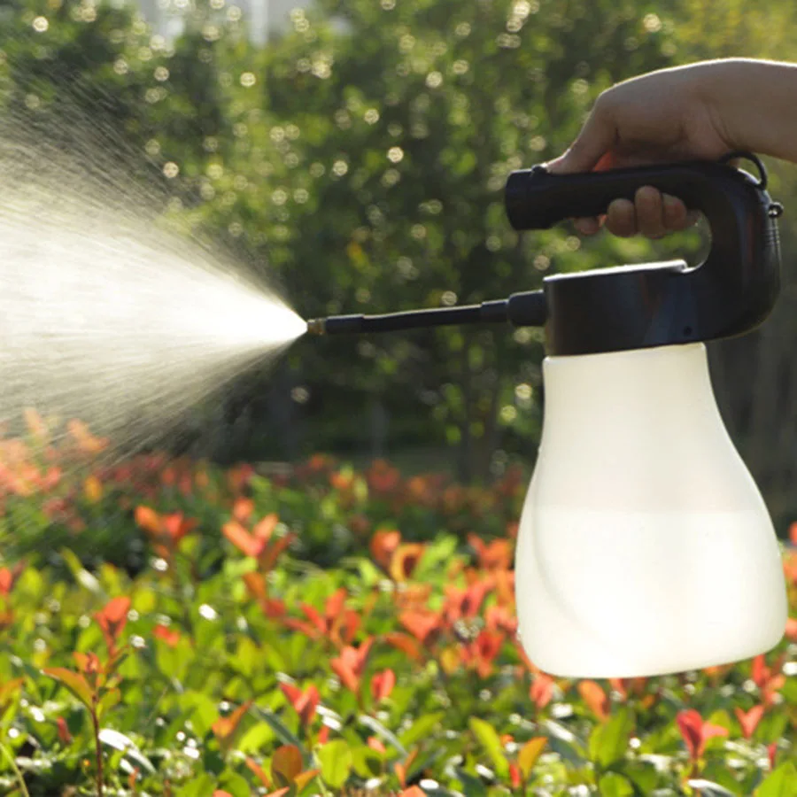 

mist spray pumps portable retractable garden Sprayer adjustable nozzle plant watering for sterilization cleaning sprinkler