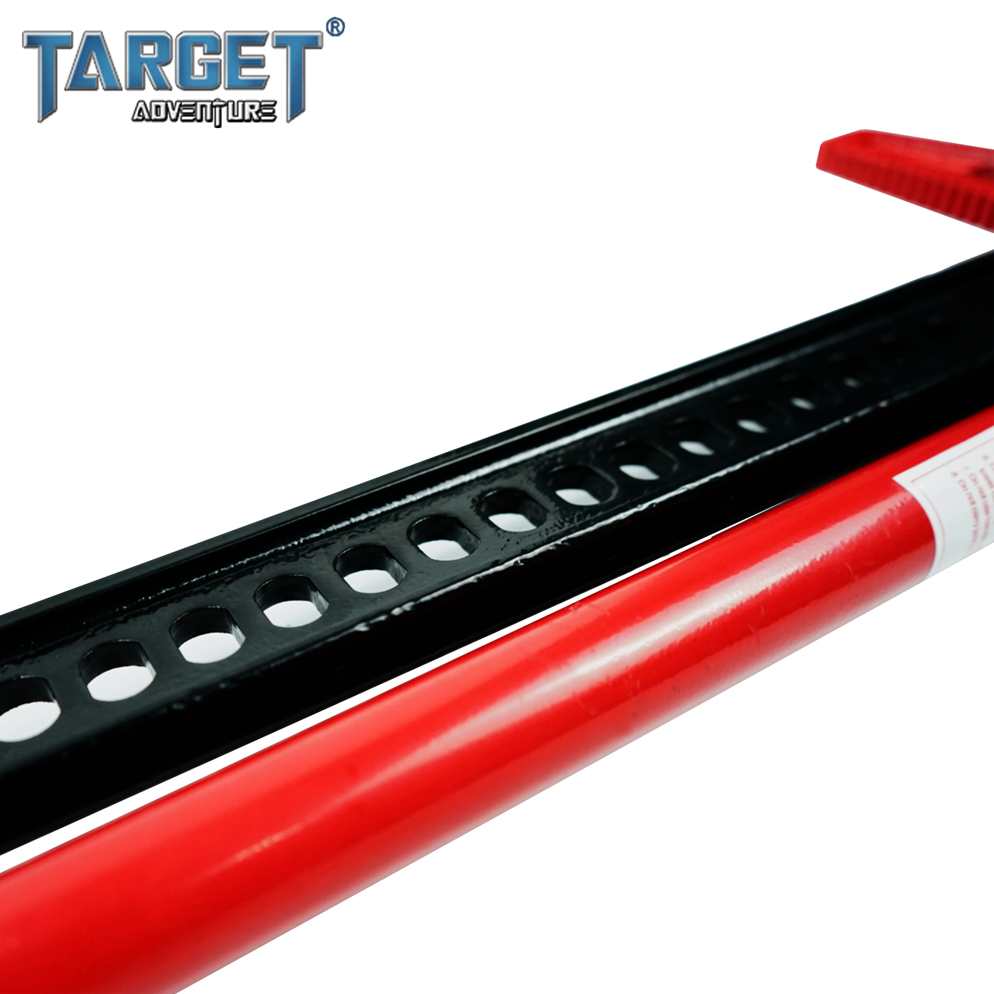 Portable Off Road Jack Ratcheting Design 20" 33" 48" 60" Hi Lift Farm