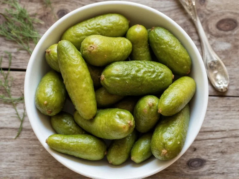 Are Dill Pickles Fermented Food? The Truth Revealed