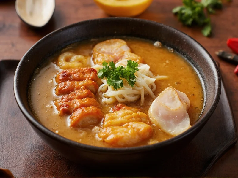 Authentic Oden Soup Recipe: Traditional Japanese Winter Stew