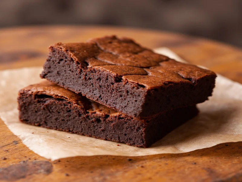 how do you make homemade brownies