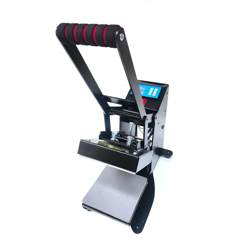 

Logo Heat Transfer Machine 15x15cm Heat Press Machine for Logo heat press machine 15x15