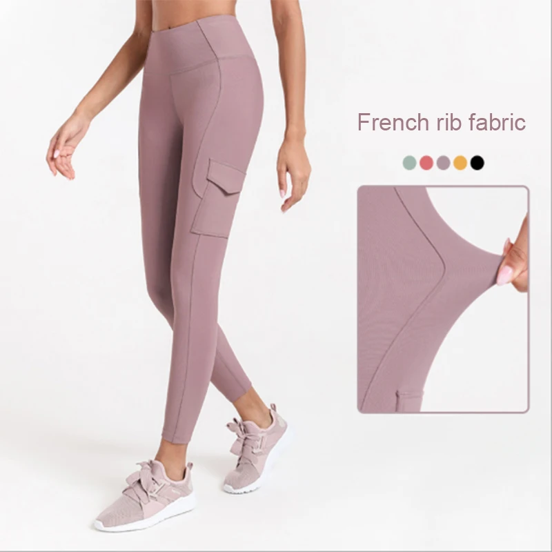 

Fast Dry Peachy Butt Hip Lifting High Waist Gym Leggings Sports Tight For Women Yoga Pants