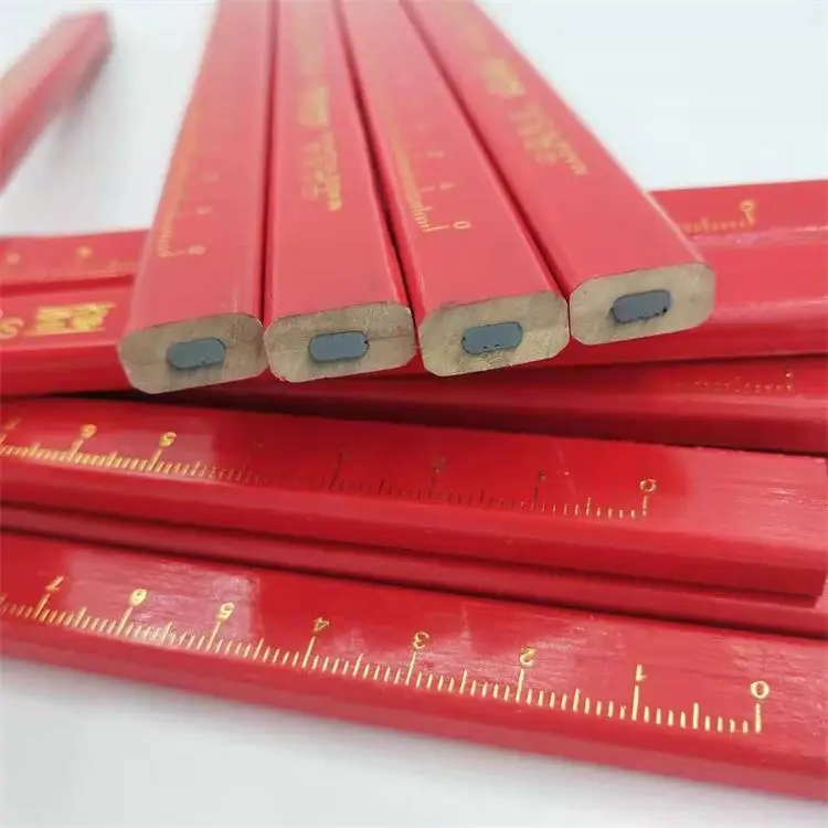 Black Lead Carpenter Pencil With Custom Logo Woodworking Pencil Buy Black Lead Carpenter