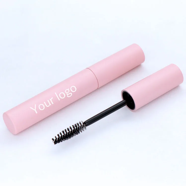 

2021 Hot Selling Pink Mascara Waterproof Vegan Mascara Long Lasting Mascara Private Label