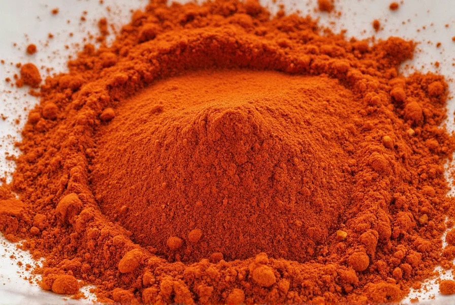 Ancho chili peppers