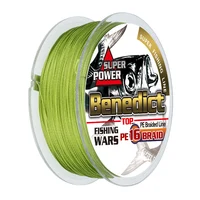 

Hollow core 16 strands line 100% PE braided fishing line