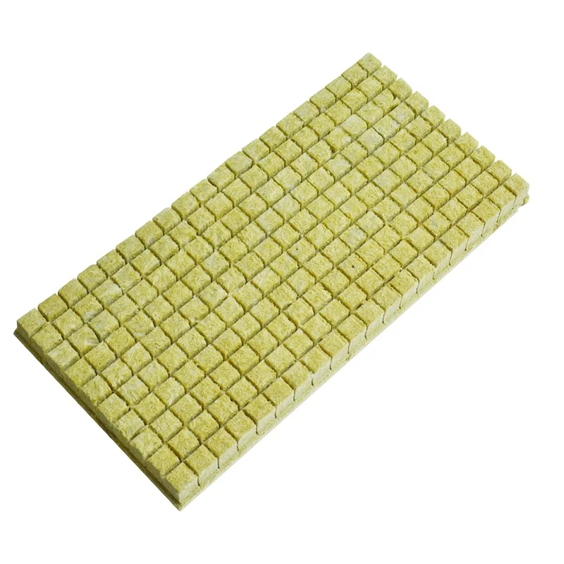 

Super September-CP25T Upuper plug sheet for cloning system hydroponic rock wool cube