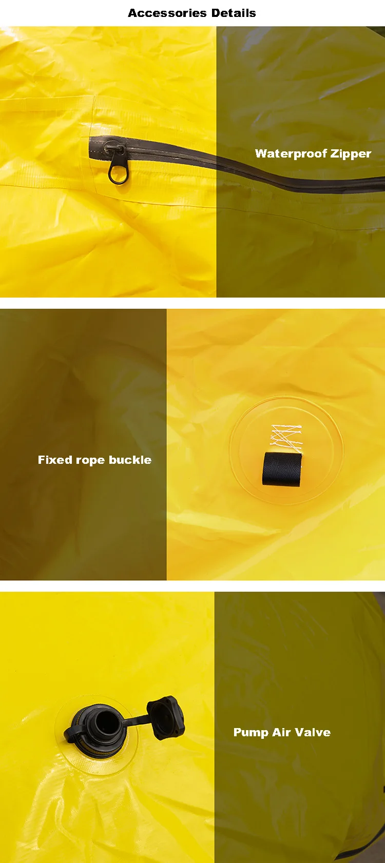 Customized Waterproof Air Tight Storage Bag Flood Guard Car Bag Buy