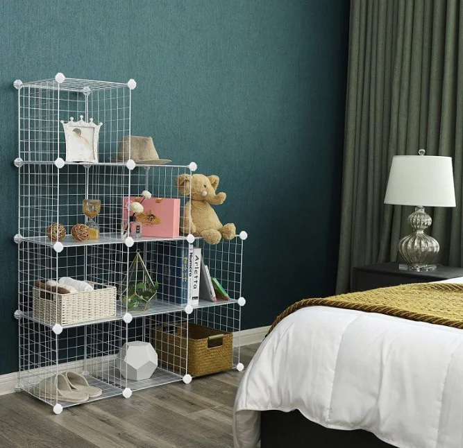 Venta al por mayor cubos estante-Compre online los mejores cubos