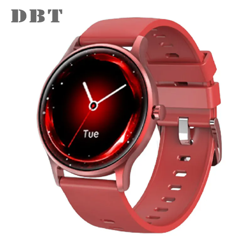 

S33 Cheap Reloj Smart Watch Touch Screen Heart Rate Monitor Call Function Round Android Wireless Smart watch