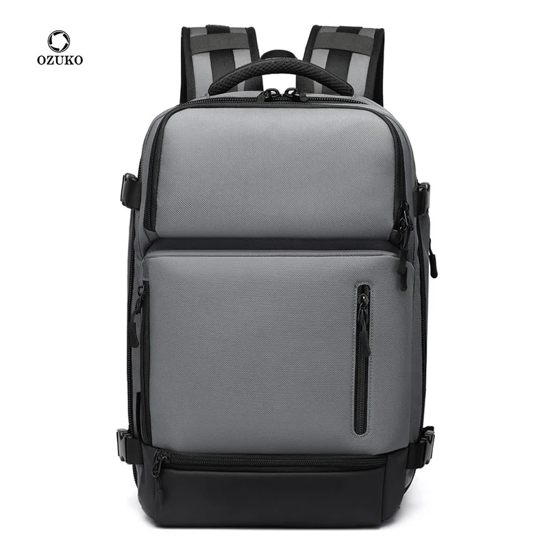 

Ozuko 9405 Mini Mochilas Tacticas Laptop Business Rucksack Wasserdicht Herren Cycling Bag Backpack Waterproof