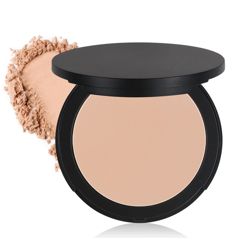 

W17 High quality powder foundation custom logo makeup soft matte powder foundation