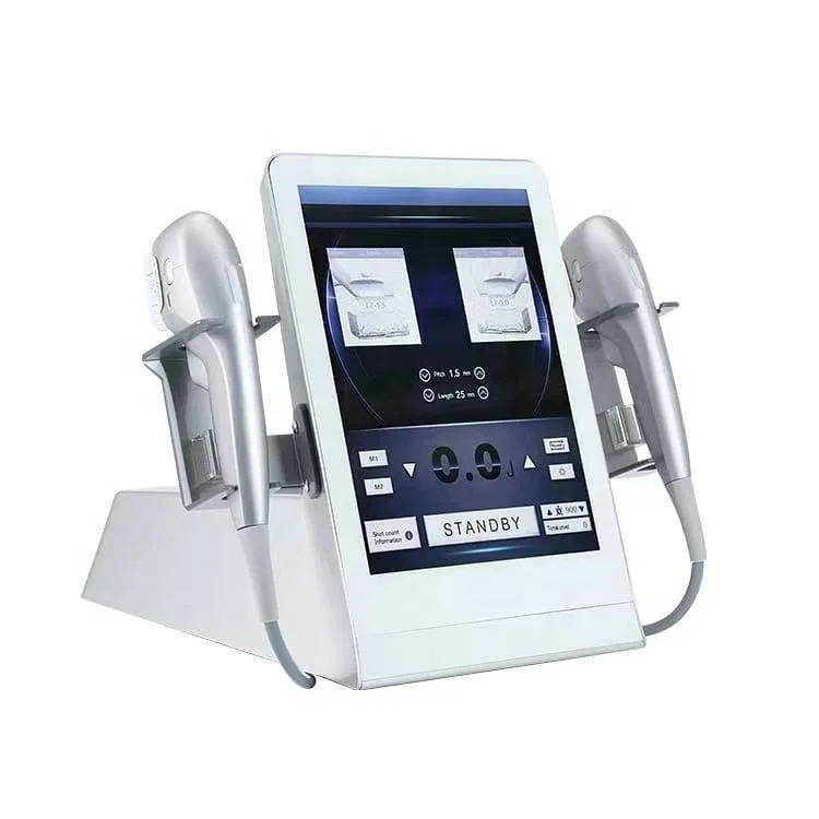 

Cenmade hotselling portable 7D Ultrasound face lifting and body slimming