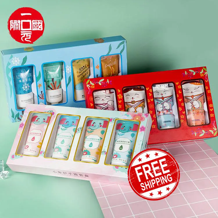 

Onedollar Wholesale Natural Organic Mini Hand And Foot Care Hydrating Anti-wrinkle Whitening Hand Moisturizing Cream