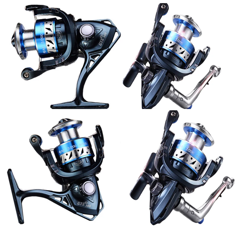 

In stock 5.2:1 fast delivery cheap price  saltwater spinning reel