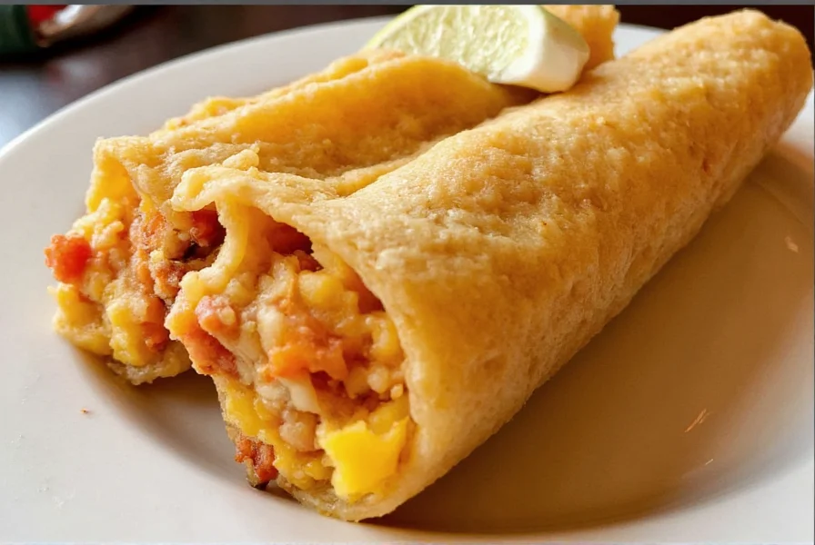 A Spicy Journey Through the List of Mexican Food: From Tacos to Tamales