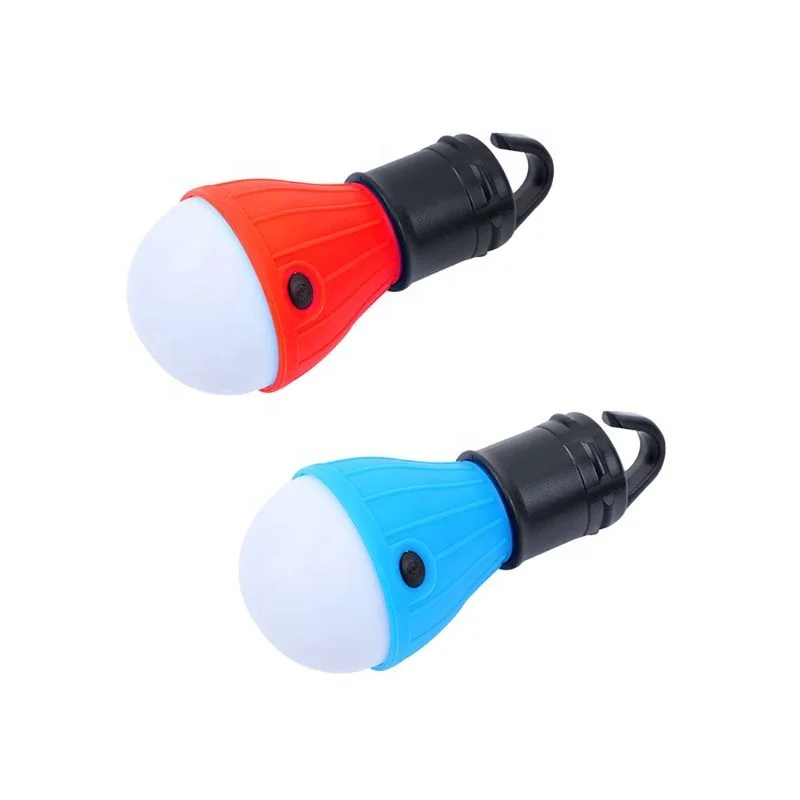 

Portable LED camp tent light night fishing light multifunctional hanging bulb outdoor camping light camping solar lamp