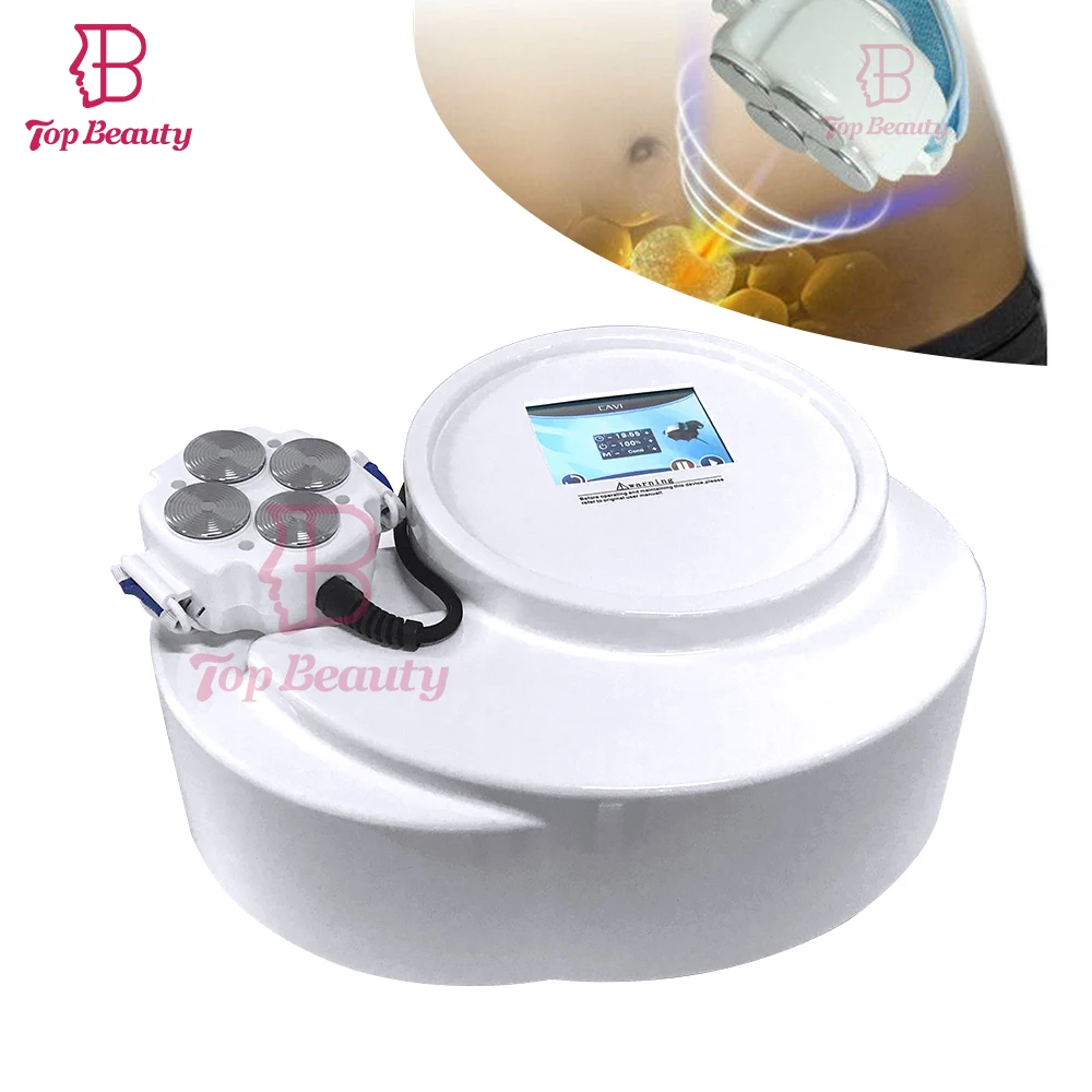 

4D ultrasonic liposuction body slimming machine vacuum cavitation system, Customized