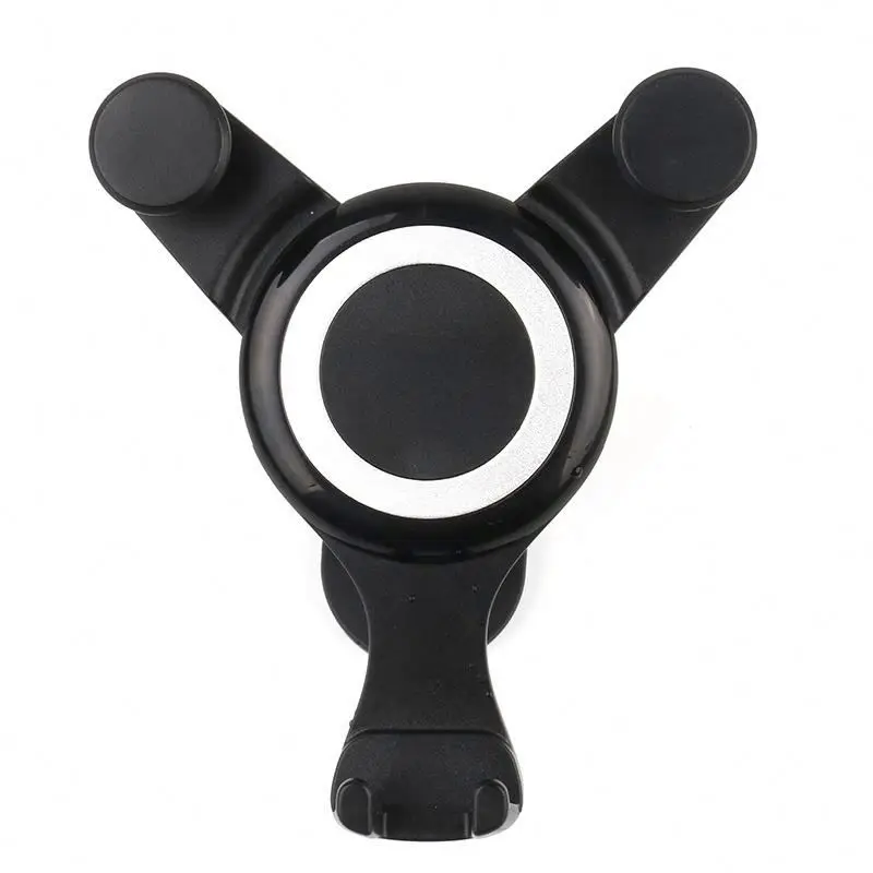 

Sticker car mount REKr5 magnet car mount universal phone holder magnetic mobile phone cell phone holder for car, Black