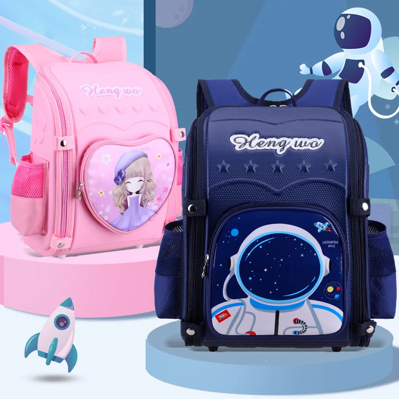 

Kids 3D EVA Cartoon Picture Book bag Of School Bag