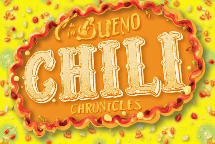 Bueno Chili products