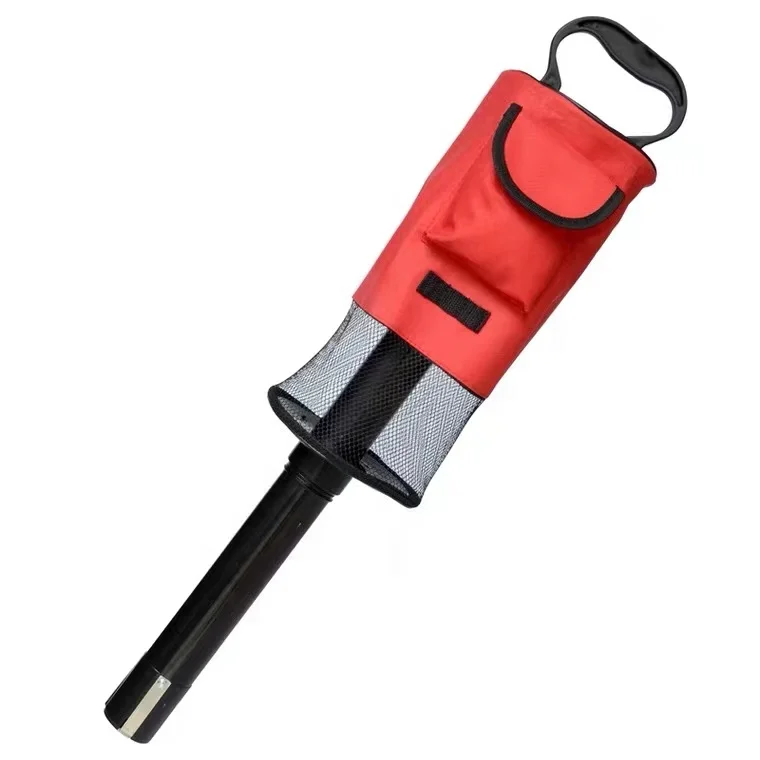 

Portable Nylon Golf Hand Picking Ball Picker