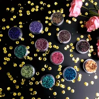 

Long Lasting Eye Shadow Custom Private Label Glitter Eyeshadow