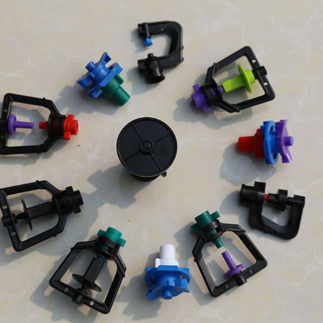 Garden Irrigation Micro Jet Sprinklers Irrigation Micro Sprinkler Head