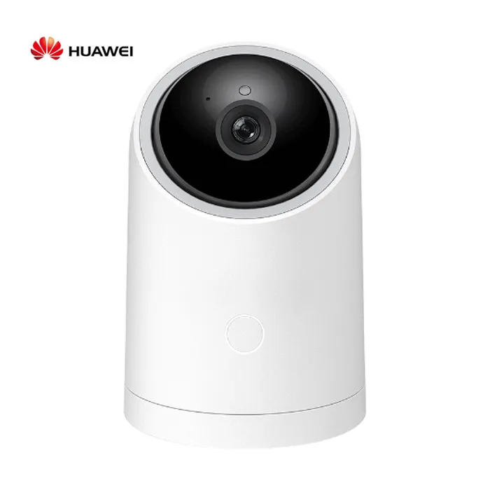 

Original Super Clear Huawei 1080P Wireless Cameras Smaller Super Clear AI Intelligent Baby Cry Monitoring Camera, White