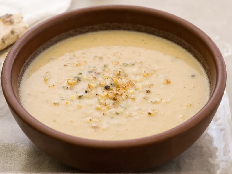 Classic Cream of Mushroom Soup Recipe: Simple & Delicious