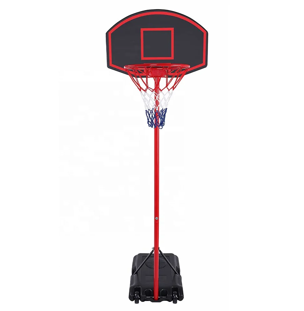 

XY-BS305B Movable and Height-adjustable Basketball Stands