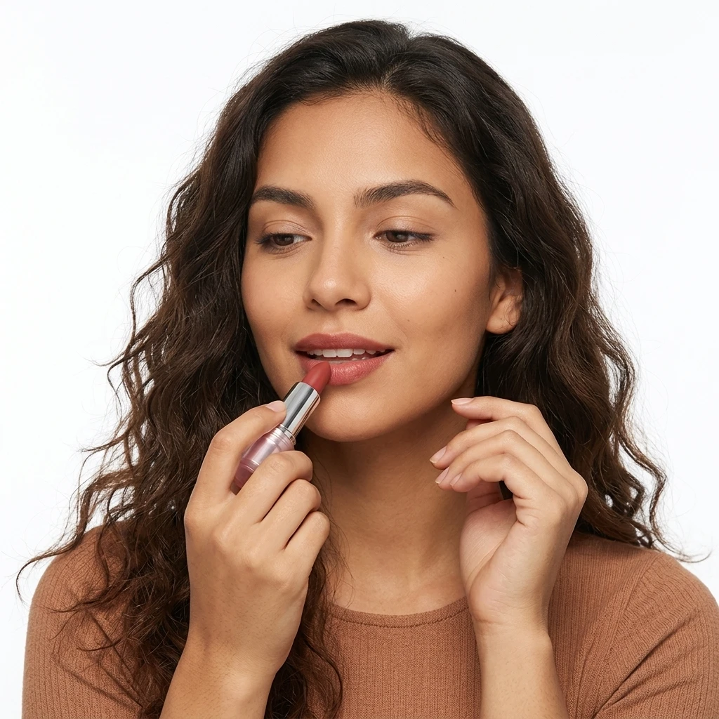 Brand New Product Waterproof Vegan Moisturizing Lipstick Cosmetics Lipstick Makeup