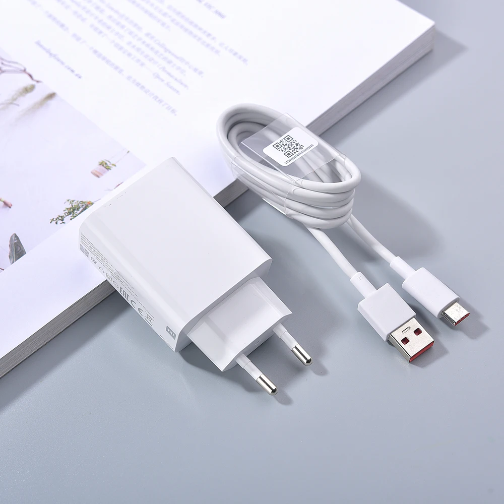

OEM For Xiaomi 5A Turbo Charger Cable Quick Charging Type C USB Line For Mi 11 10 9 Pro CC9 Pro Note 10 Lite Redmi K40 Pro, Colorful